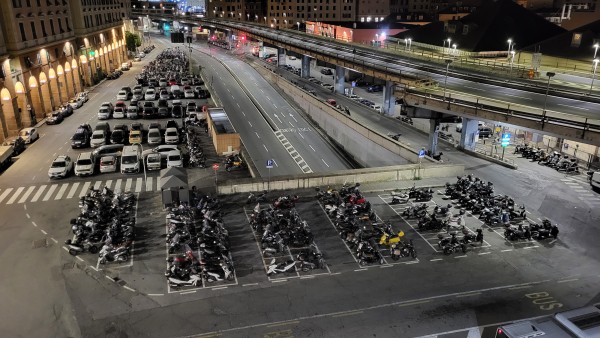 Genova pisike parkla