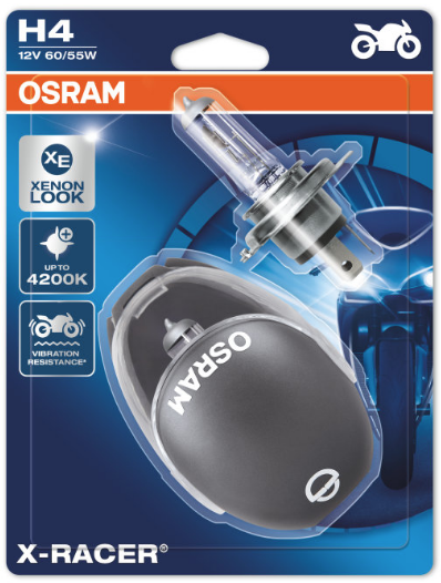 Osram X-RACER H4